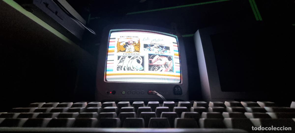 Videojuegos y consolas: Jet Bike Simulator - Commodore 64, Code Masters, 1988 (Funcionando) - Foto 6