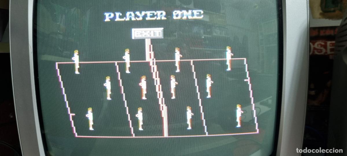 Videojuegos y consolas: Volleyball simulator - Commodore 64, Time Warp, 1989 (Funcionando) - Foto 6