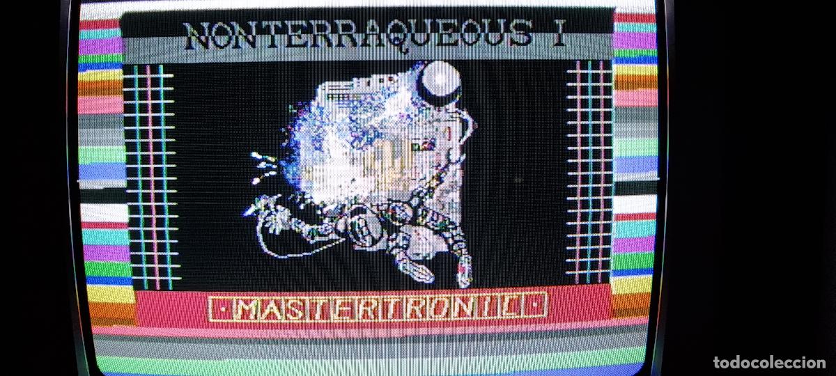 Videojuegos y consolas: Monterraqueous I - Commodore 64 / 128, Mastertronic, 1985 (Funcionando) - Foto 3