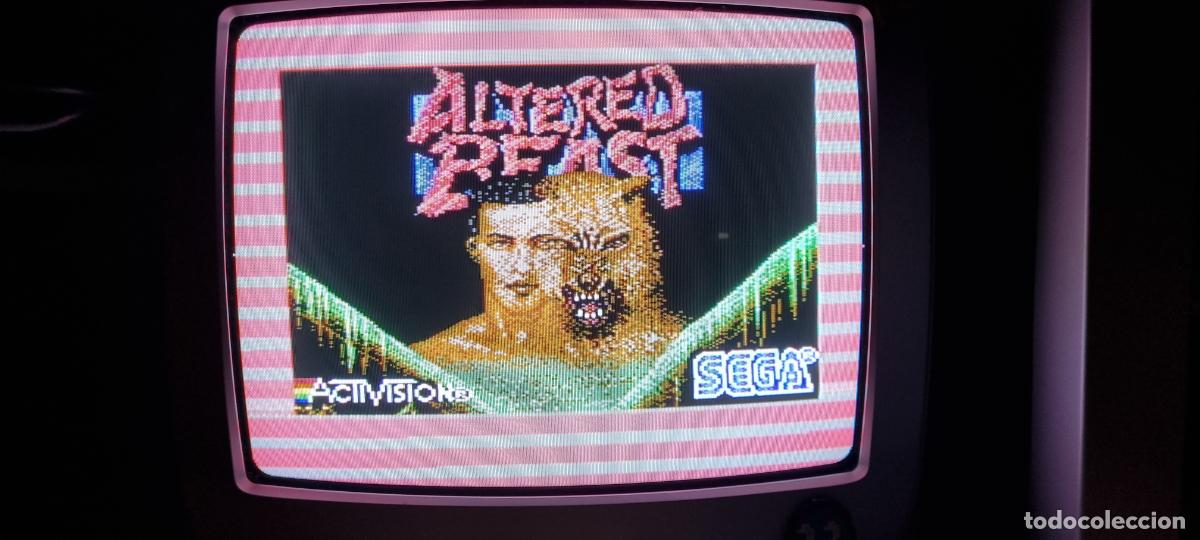 Videojuegos y consolas: Altered Beast - Commodore 64 / 128, Sega, The HIT Squad, 1987 (Funcionando) - Foto 3