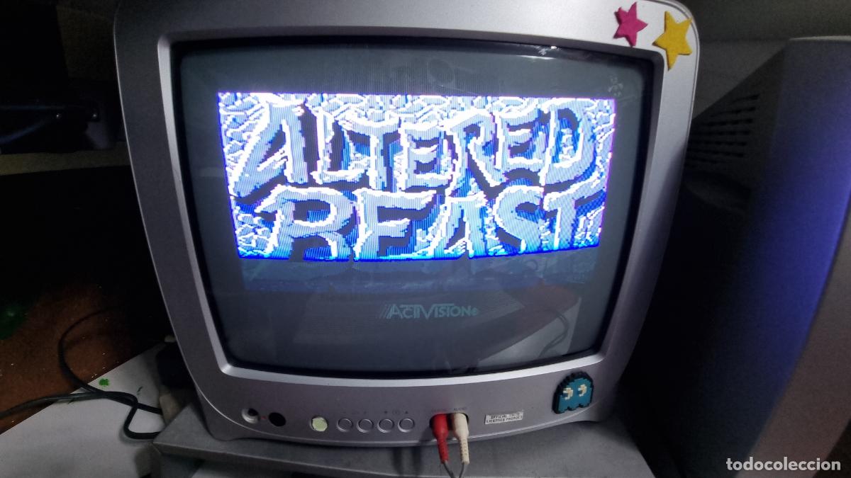 Videojuegos y consolas: Altered Beast - Commodore 64 / 128, Sega, The HIT Squad, 1987 (Funcionando) - Foto 8