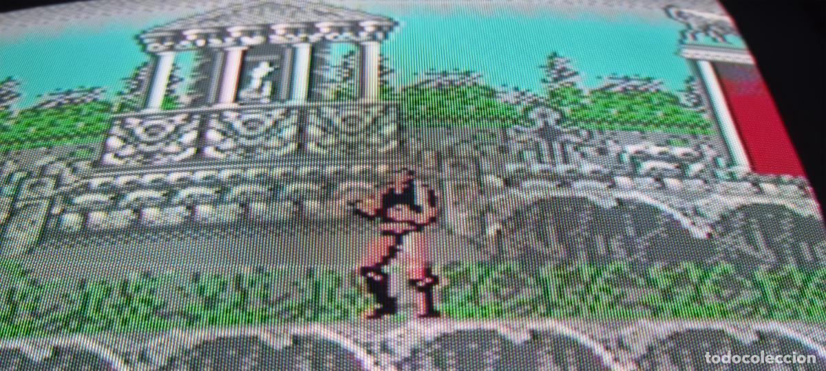 Videojuegos y consolas: Altered Beast - Commodore 64 / 128, Sega, The HIT Squad, 1987 (Funcionando) - Foto 10