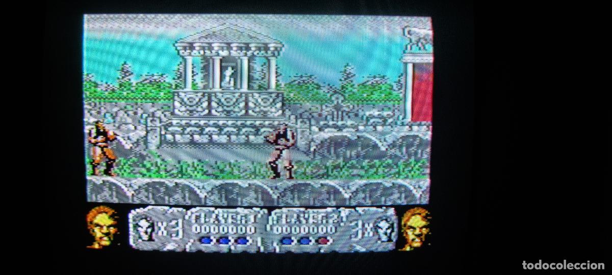 Videojuegos y consolas: Altered Beast - Commodore 64 / 128, Sega, The HIT Squad, 1987 (Funcionando) - Foto 12