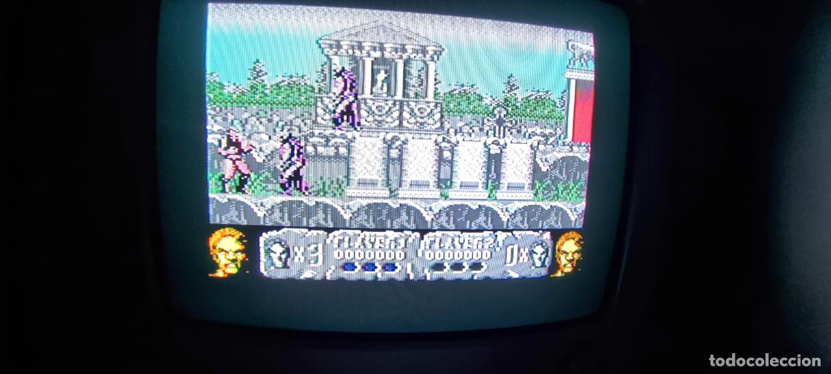 Videojuegos y consolas: Altered Beast - Commodore 64 / 128, Sega, The HIT Squad, 1987 (Funcionando) - Foto 13