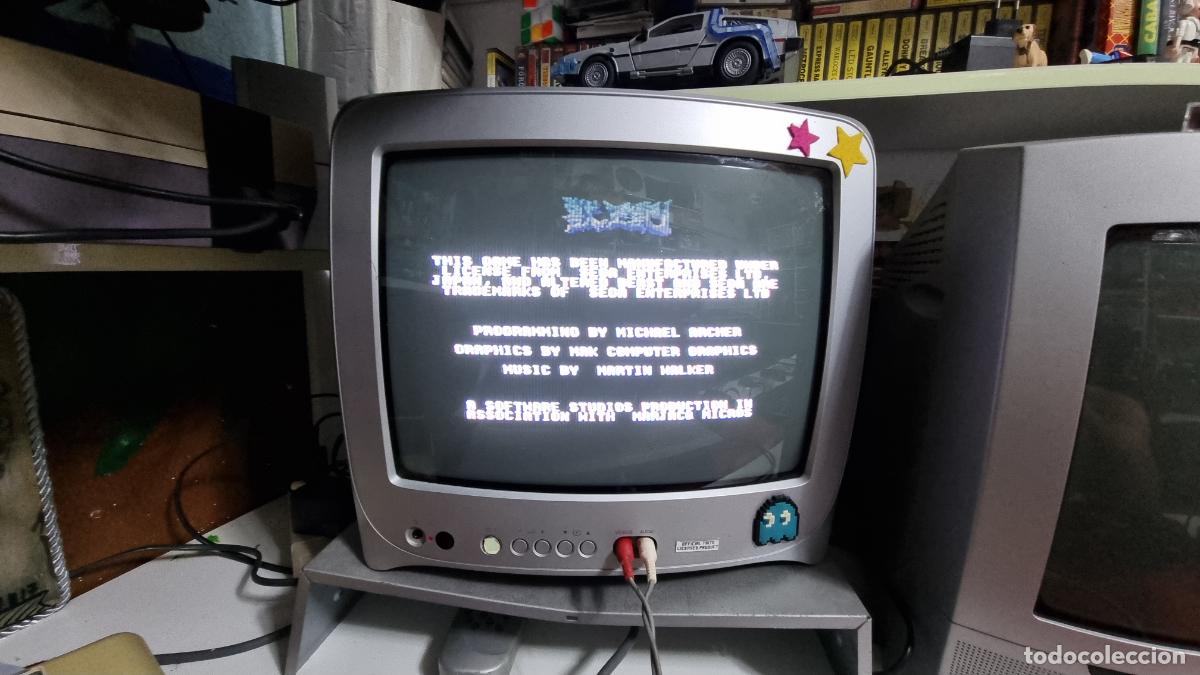 Videojuegos y consolas: Altered Beast - Commodore 64 / 128, Sega, The HIT Squad, 1987 (Funcionando) - Foto 14