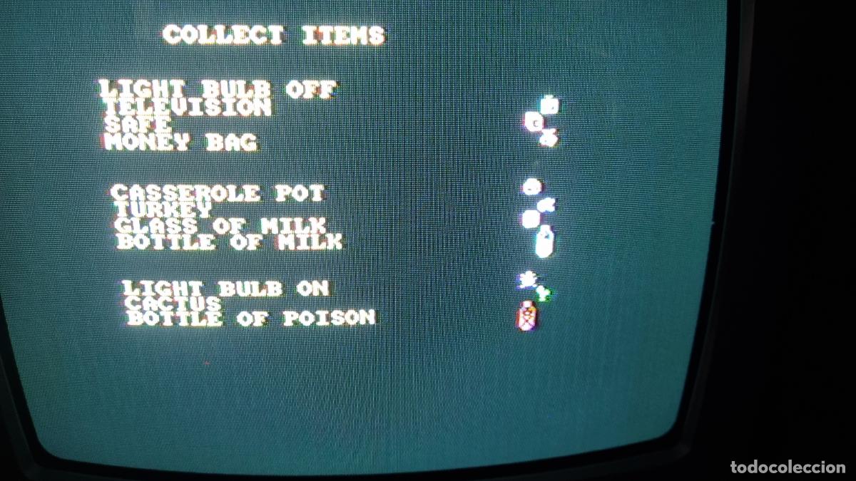 Videojuegos y consolas: Rampage - Commodore 64 / 128, The HIT Squad, 1987 (Funcionando) - Foto 3