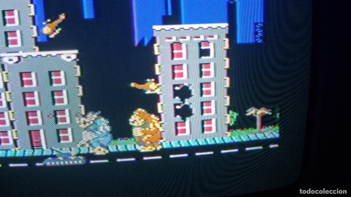 Videojuegos y consolas: Rampage - Commodore 64 / 128, The HIT Squad, 1987 (Funcionando) - Foto 4