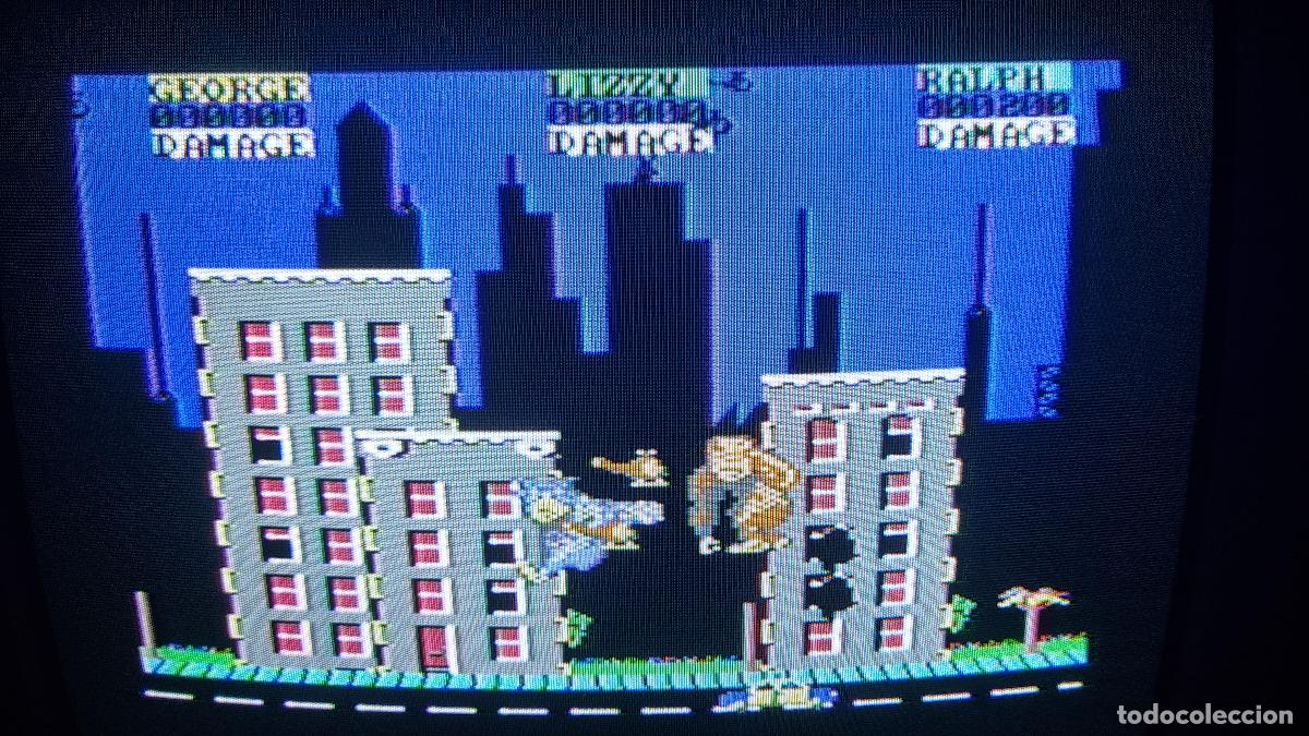 Videojuegos y consolas: Rampage - Commodore 64 / 128, The HIT Squad, 1987 (Funcionando) - Foto 7