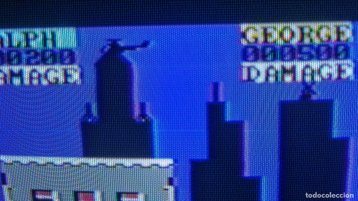 Videojuegos y consolas: Rampage - Commodore 64 / 128, The HIT Squad, 1987 (Funcionando) - Foto 8