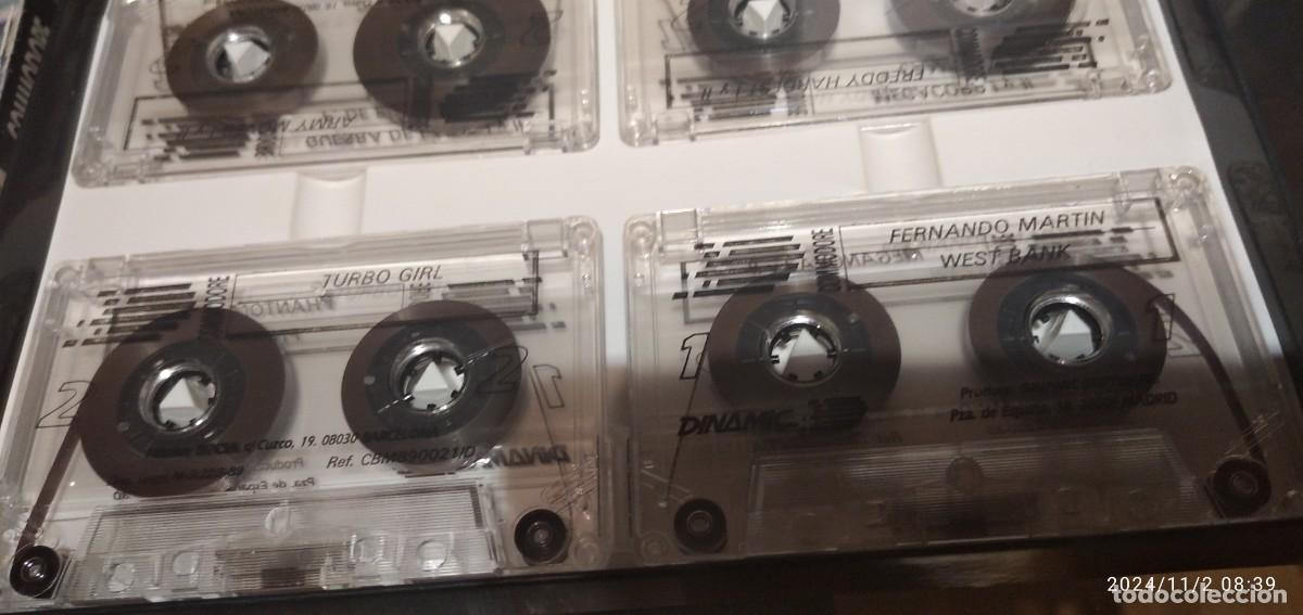 Videojuegos y consolas: DINAMIC 5&ordm; ANIVERSARIO. COMMODORE. A&Ntilde;OS 80. - Foto 1
