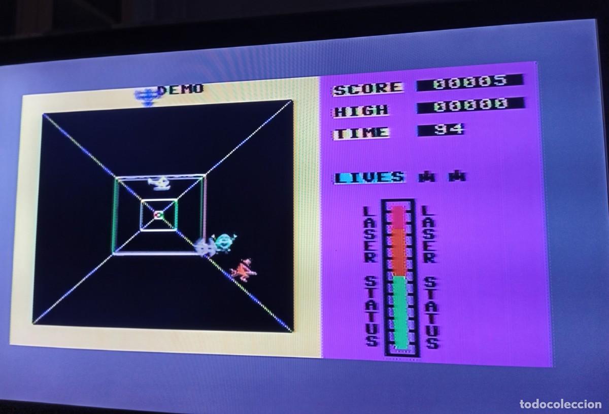 Videojuegos y consolas: Exodus Commodore 64 Cassette Firebird 1984 - Foto 4