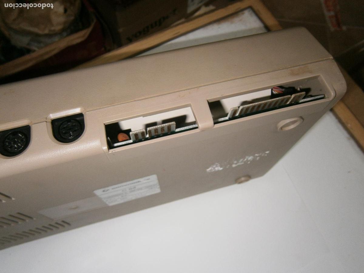 Videojuegos y consolas: ANTIGUA CONSOLA COMMODORE C 64 MADE IN USA - Foto 6