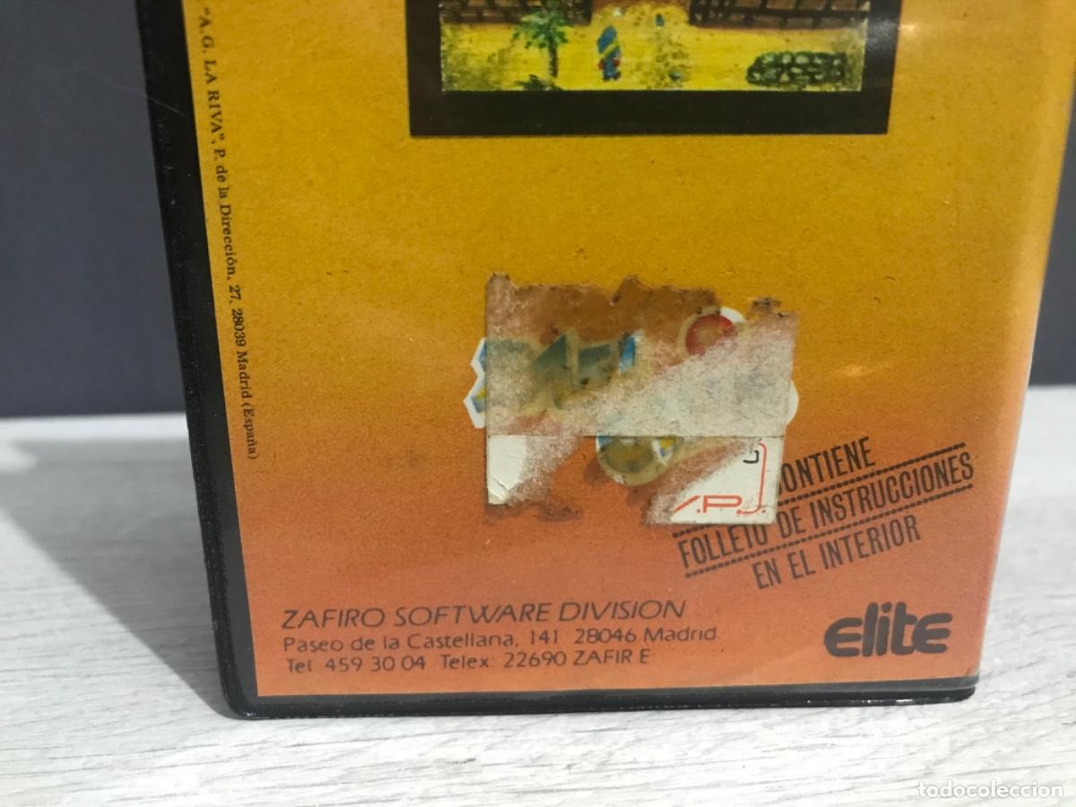 Videojuegos y consolas: Videojuego comando para commadore 64 - Foto 14