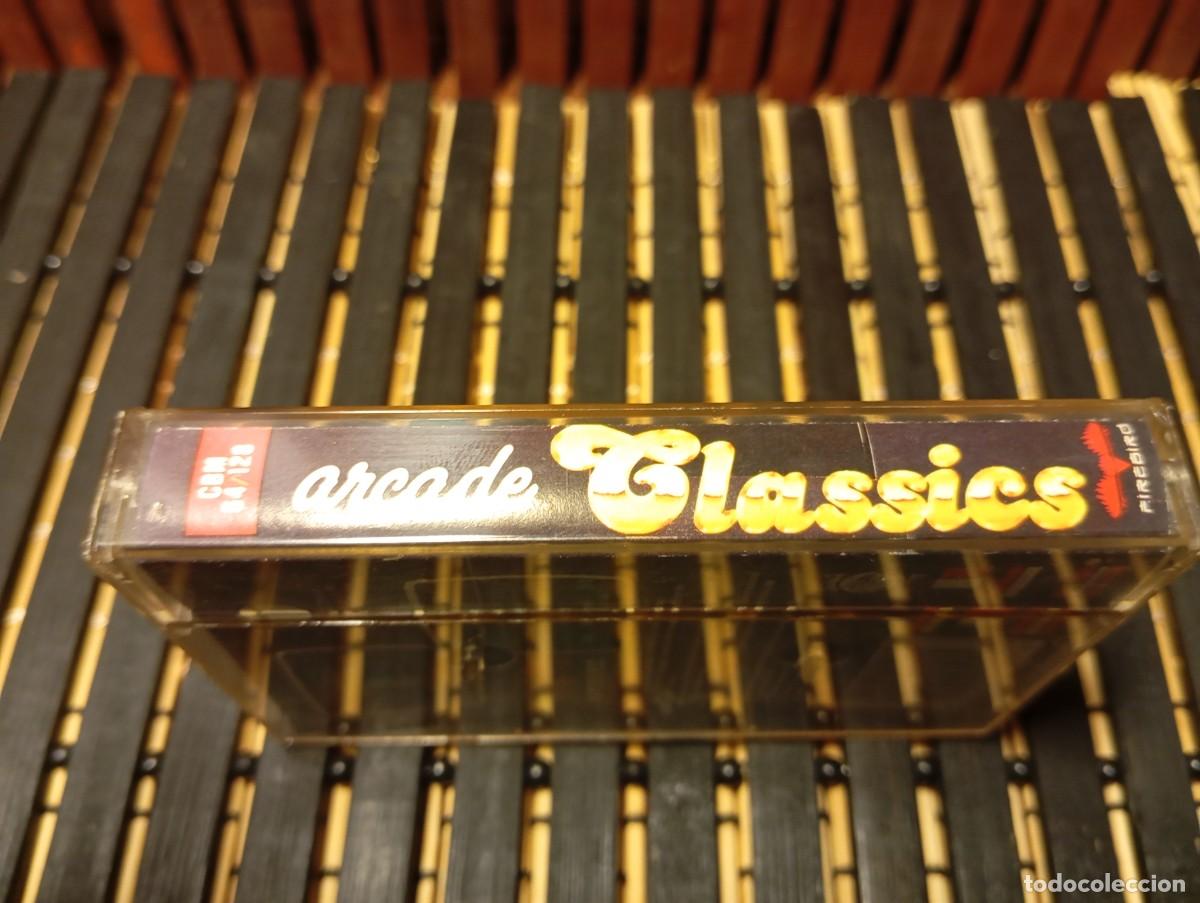 Videojuegos y consolas: Arcade Classics Commodore 64 1987 Firebird Software - Foto 7