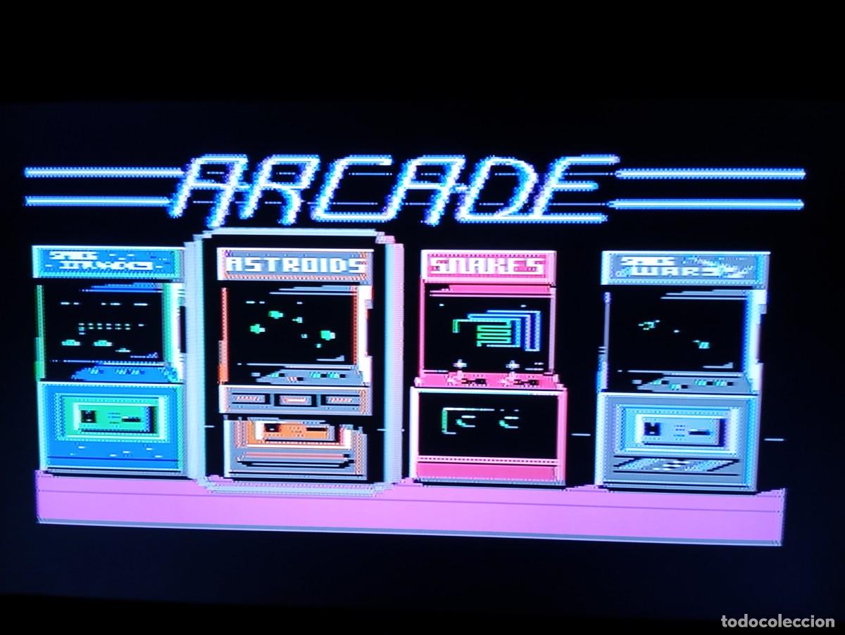 Videojuegos y consolas: Arcade Classics Commodore 64 1987 Firebird Software - Foto 4