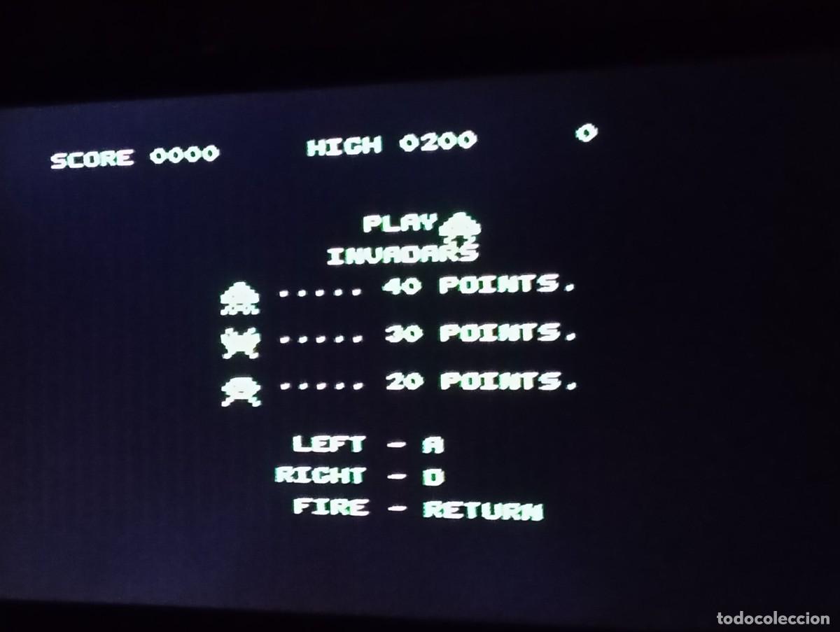 Videojuegos y consolas: Arcade Classics Commodore 64 1987 Firebird Software - Foto 9