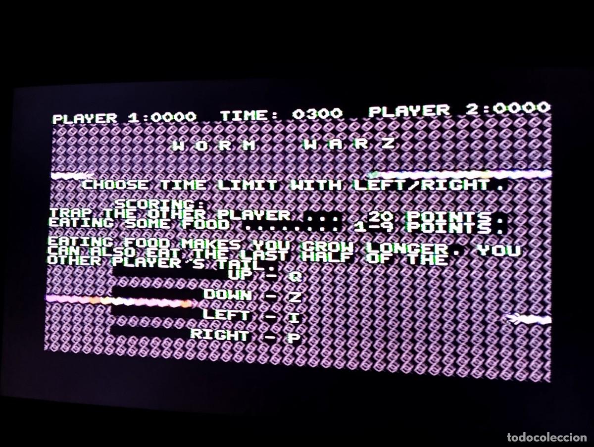 Videojuegos y consolas: Arcade Classics Commodore 64 1987 Firebird Software - Foto 13