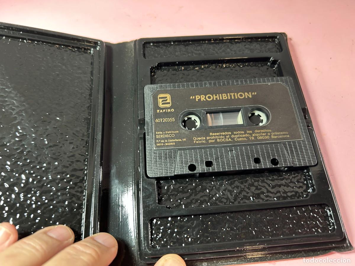 Videojuegos y consolas: PROHIBITION - COMMODORE 64 C64 128 - Foto 3