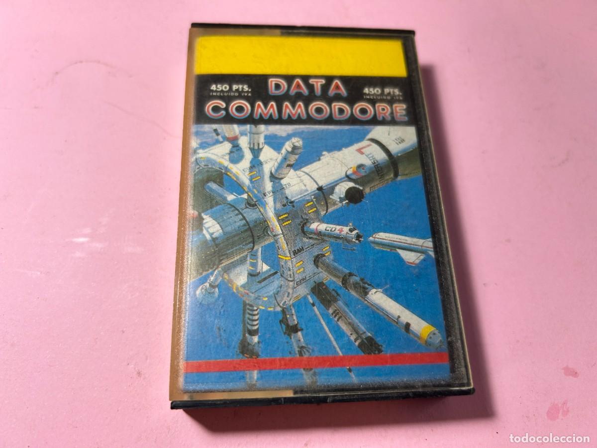 Videojuegos y consolas: DATA - COMMODORE 64 C64 128 - Foto 1