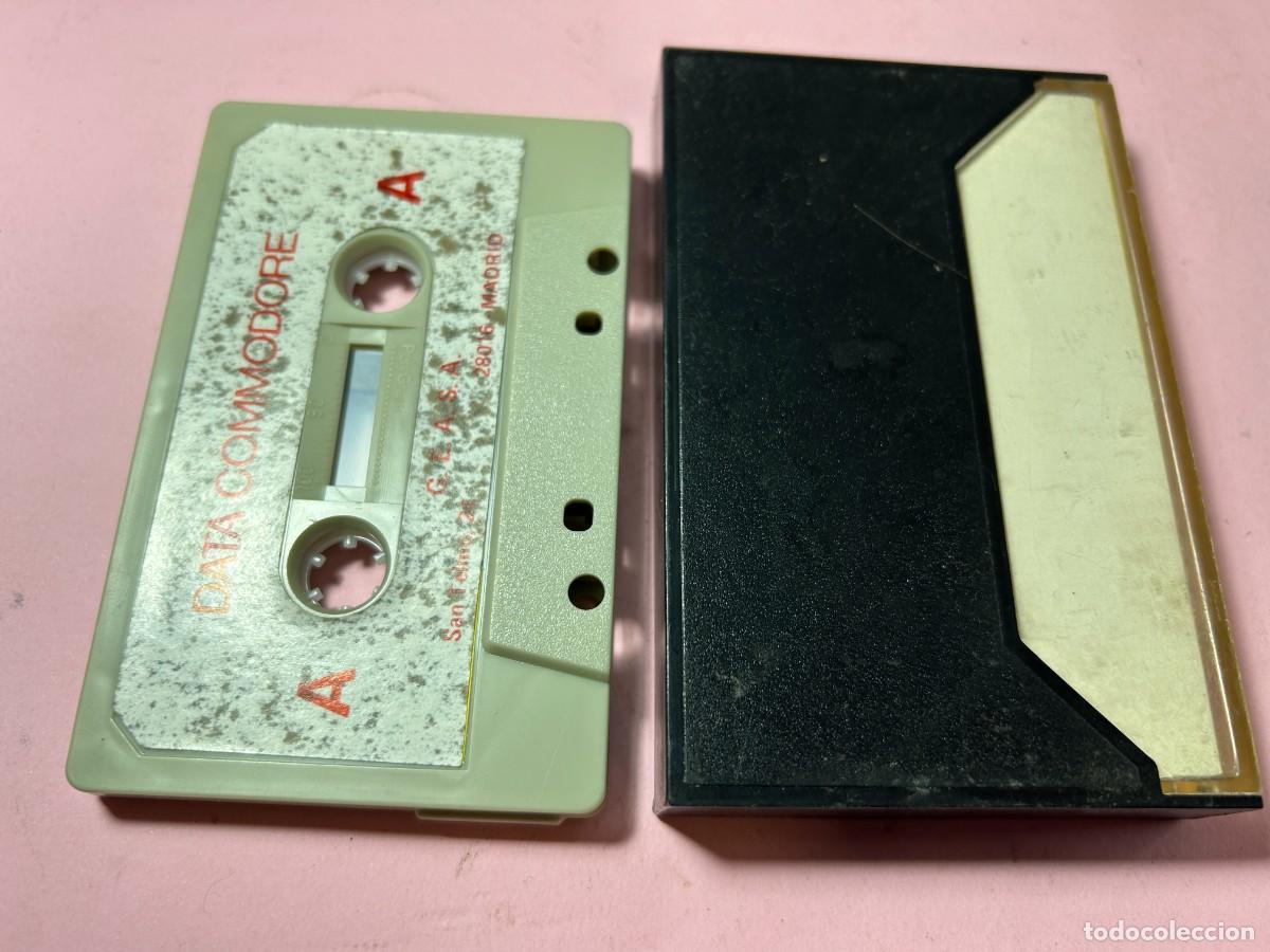 Videojuegos y consolas: DATA - COMMODORE 64 C64 128 - Foto 2