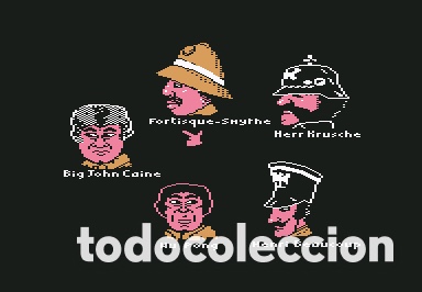Videojuegos y consolas: Terramex [Teque Software] 1987 [GrandSlam] Zafiro Software [Commodore 64 C64] Daglish - Foto 7