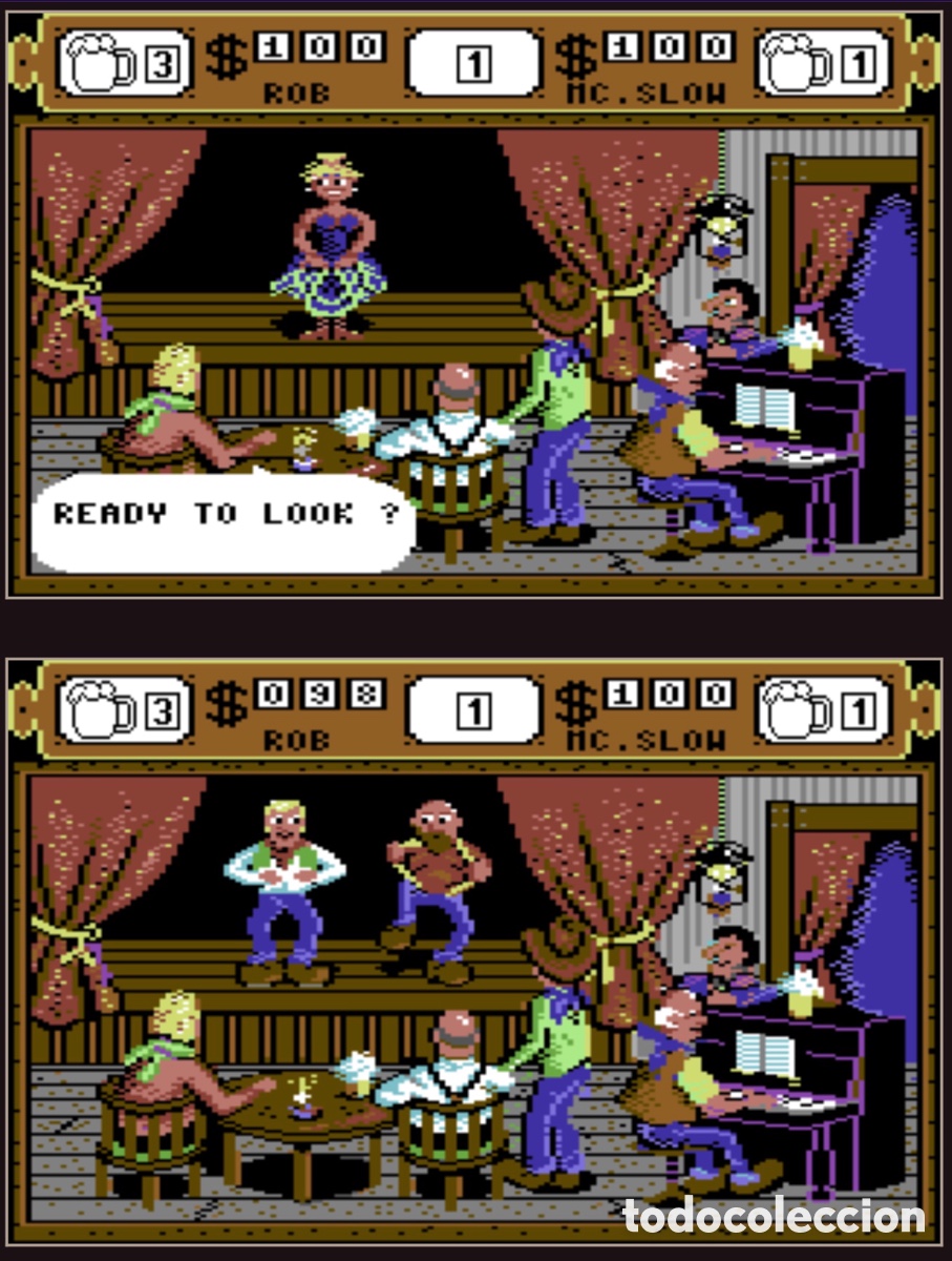 Videojuegos y consolas: Western Games [Magic Bytes] 1987 Micro-Partner - Dro Soft [Commodore 64 C64] - Foto 12