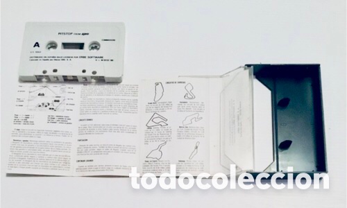 Videojuegos y consolas: PitStop II [Epyx] 1984 / 1987 - Erbe Software [Commodore 64 C64] 2 dos - Foto 7