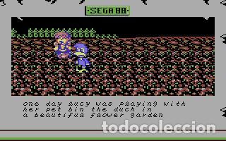 Videojuegos y consolas: Dynamite Dux [CORE Design] 1989 SEGA / Activision - MCM / Erbe Software [Commodore 64 C64] - Foto 4