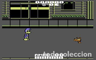 Videojuegos y consolas: Dynamite Dux [CORE Design] 1989 SEGA / Activision - MCM / Erbe Software [Commodore 64 C64] - Foto 6