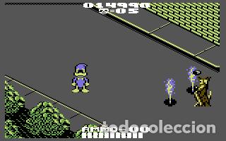 Videojuegos y consolas: Dynamite Dux [CORE Design] 1989 SEGA / Activision - MCM / Erbe Software [Commodore 64 C64] - Foto 7