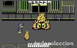 Videojuegos y consolas: Dynamite Dux [CORE Design] 1989 SEGA / Activision - MCM / Erbe Software [Commodore 64 C64] - Foto 8