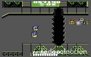 Videojuegos y consolas: Dynamite Dux [CORE Design] 1989 SEGA / Activision - MCM / Erbe Software [Commodore 64 C64] - Foto 9
