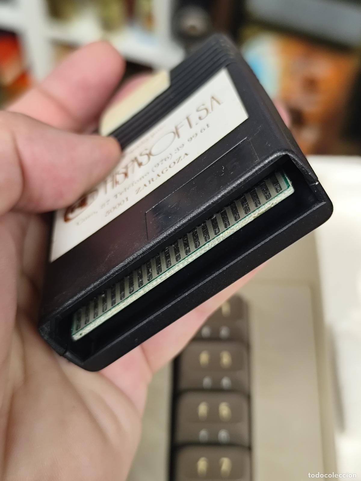 Videojuegos y consolas: MICRO COMPUTER COMMODORE 64 en CAJA COMO NUEVO - Foto 8