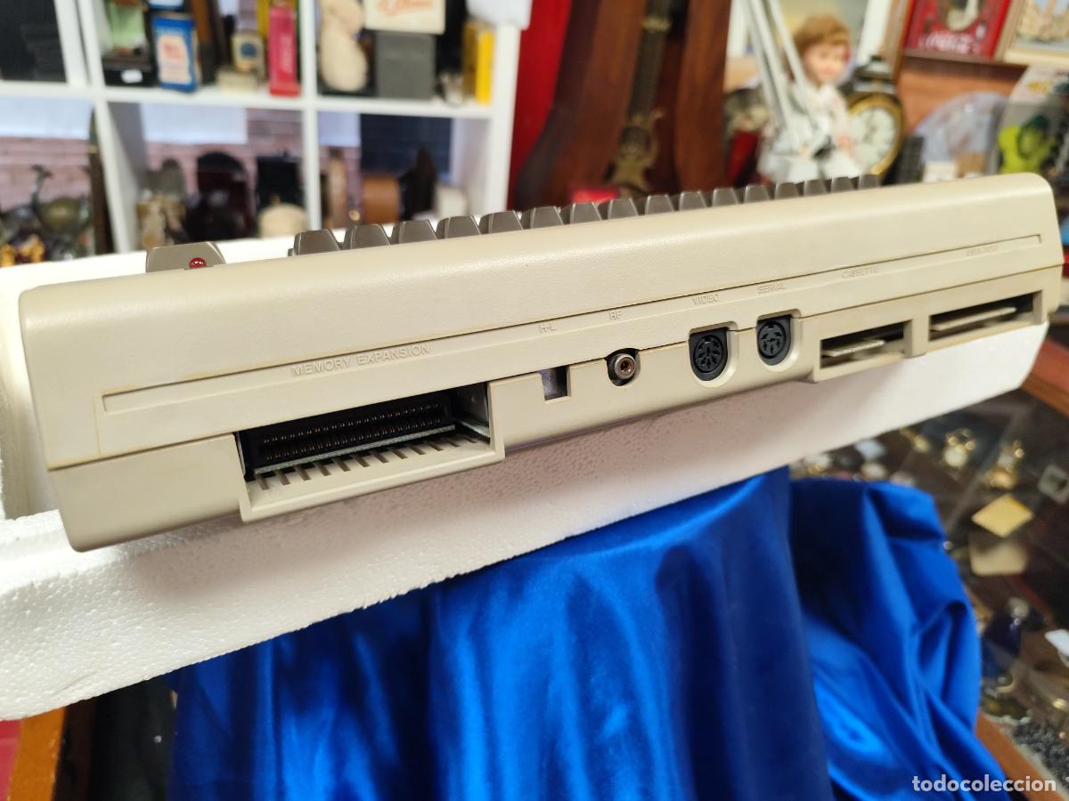 Videojuegos y consolas: MICRO COMPUTER COMMODORE 64 en CAJA COMO NUEVO - Foto 15