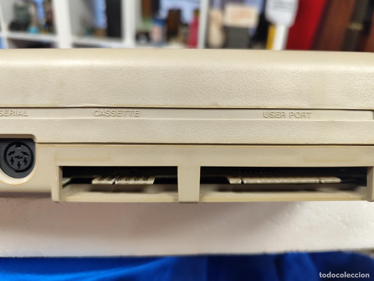 Videojuegos y consolas: MICRO COMPUTER COMMODORE 64 en CAJA COMO NUEVO - Foto 18