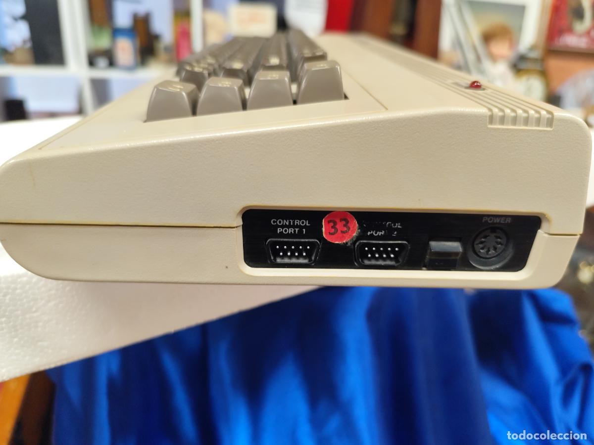 Videojuegos y consolas: MICRO COMPUTER COMMODORE 64 en CAJA COMO NUEVO - Foto 19