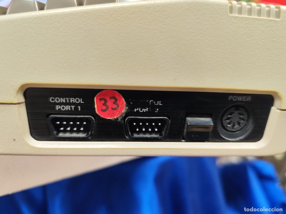 Videojuegos y consolas: MICRO COMPUTER COMMODORE 64 en CAJA COMO NUEVO - Foto 20