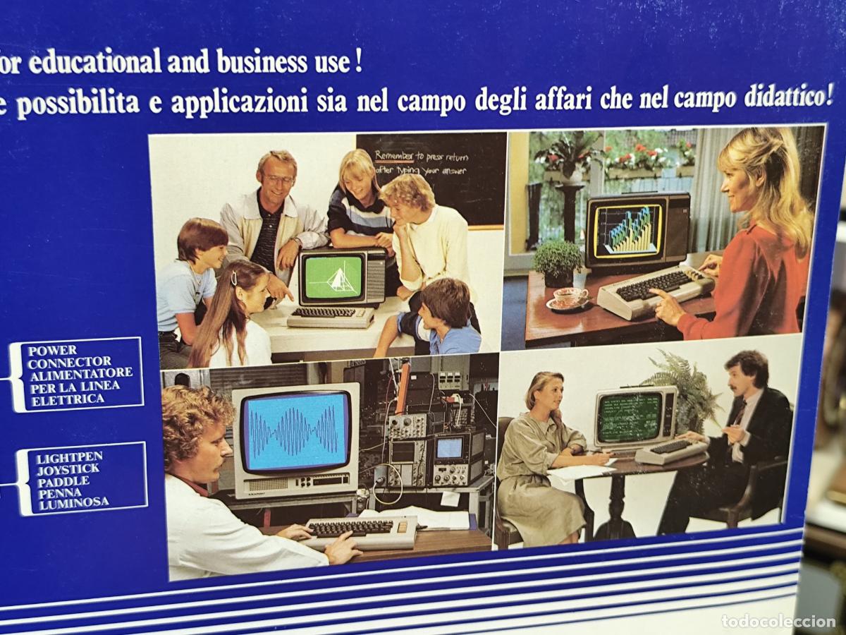 Videojuegos y consolas: MICRO COMPUTER COMMODORE 64 en CAJA COMO NUEVO - Foto 24