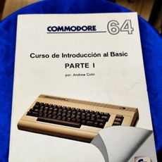 Commodore Online commodore 64. curso de introducción al basic 1 - Compra venta en ...