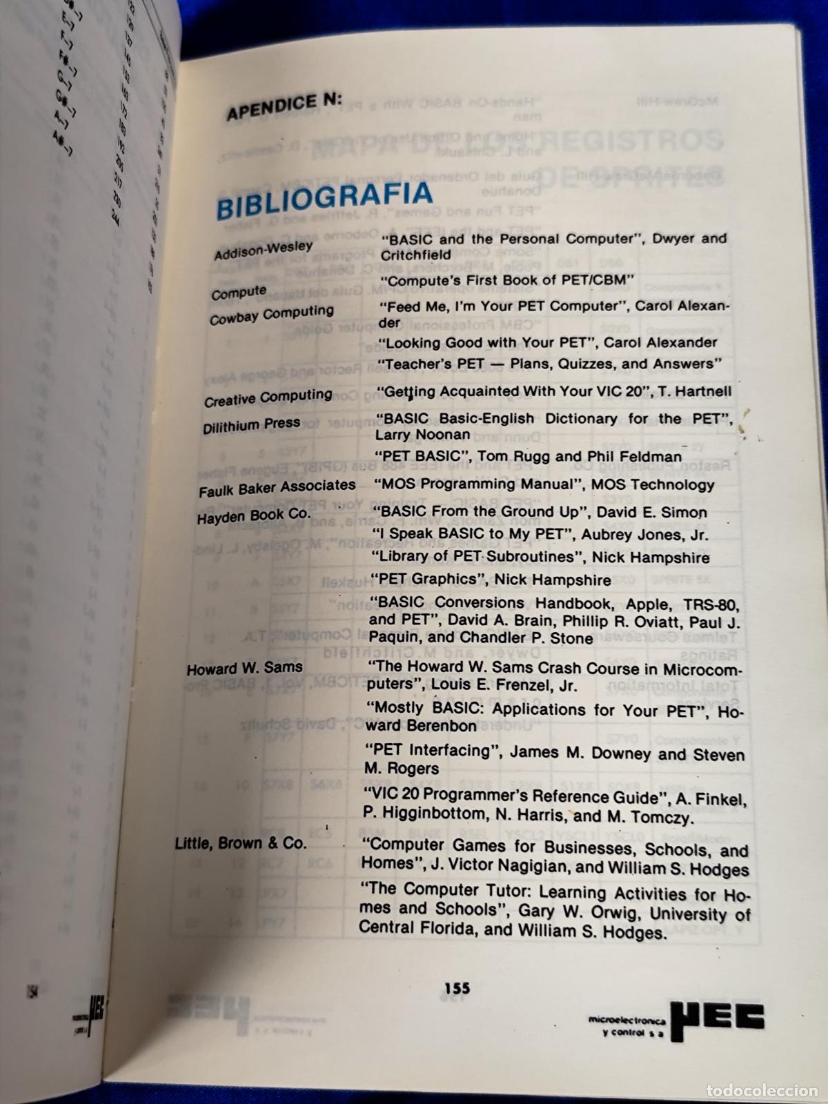 Videojuegos y consolas: COMMODORE MANUAL USUARIO - Foto 8