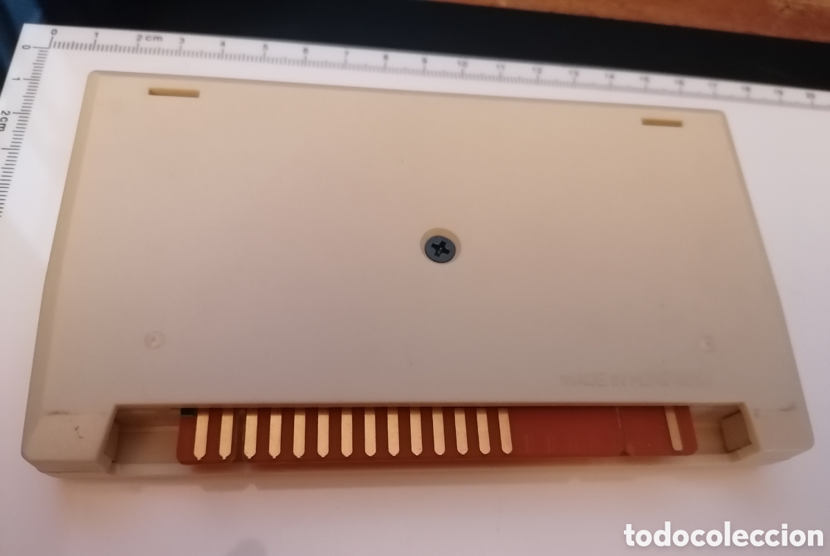 Videojuegos y consolas: COMMODORE - PIN BALL VIC-1920 + COMMODORE VIC-20 PADDLE - Foto 5