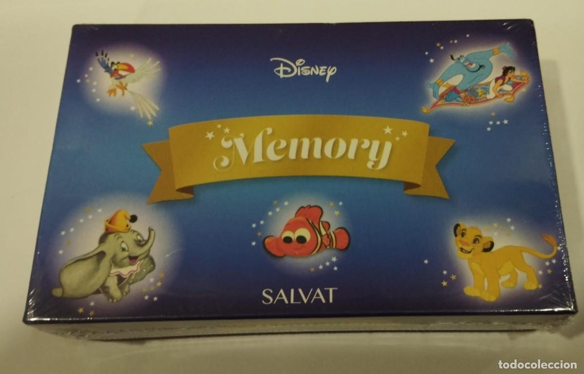 Videojuegos y consolas: LA MEMORIA DISNEY (JUEGO) - Foto 1