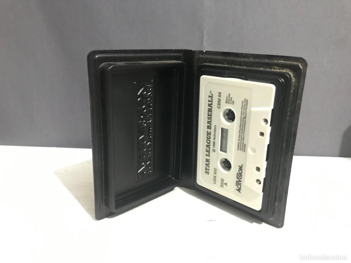Videojuegos y consolas: Lote de 2 juegos para commodore 64 de Activisen - Foto 6