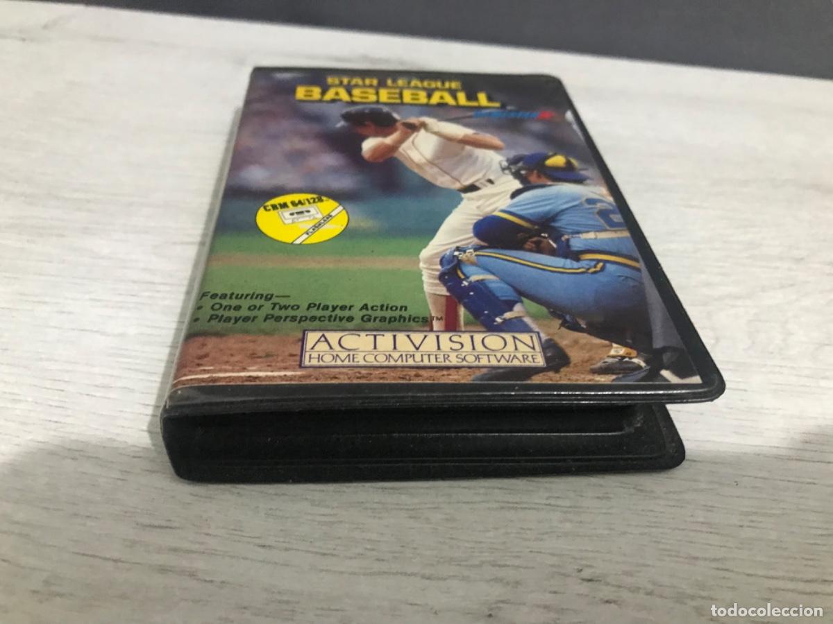 Videojuegos y consolas: Lote de 2 juegos para commodore 64 de Activisen - Foto 8