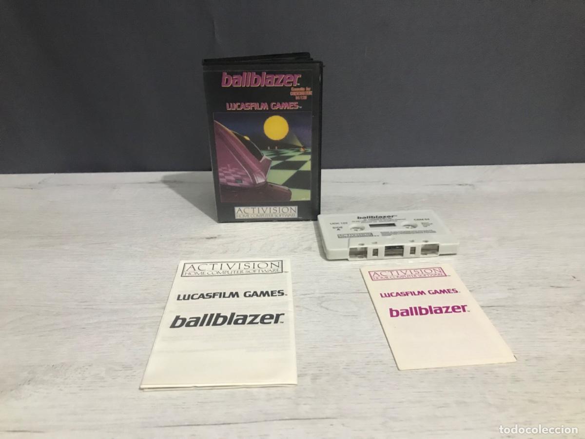 Videojuegos y consolas: Lote de 2 juegos para commodore 64 de Activisen - Foto 12