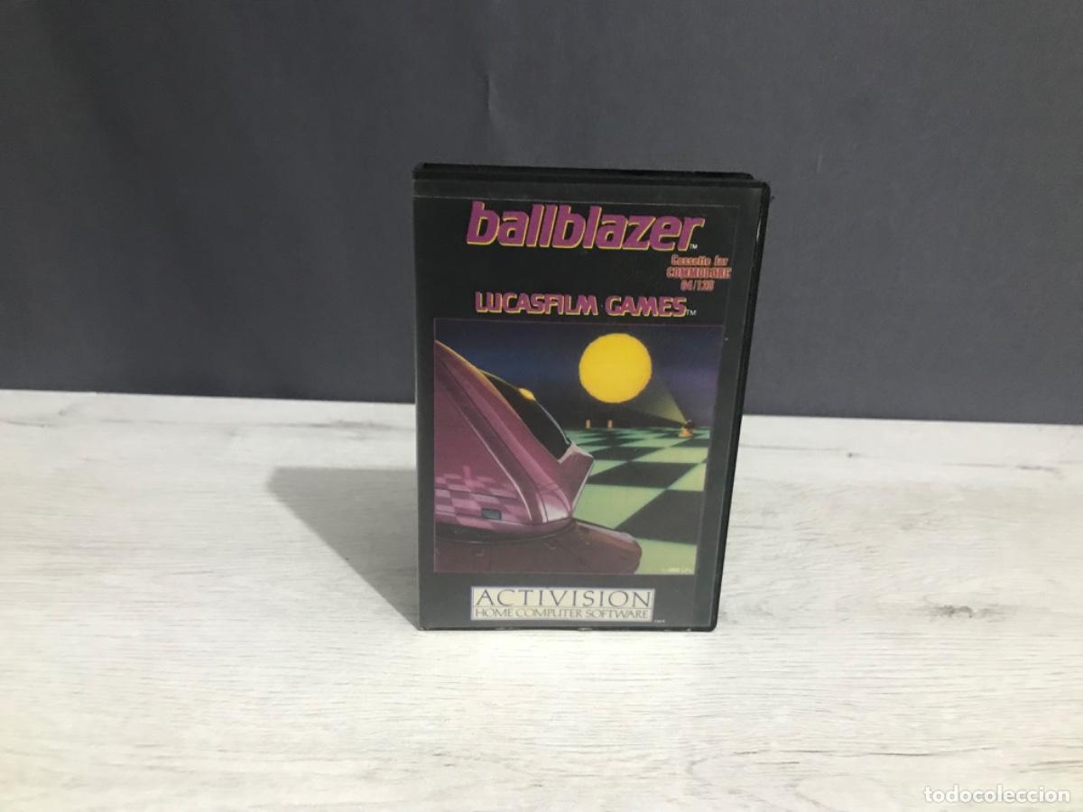 Videojuegos y consolas: Lote de 2 juegos para commodore 64 de Activisen - Foto 13