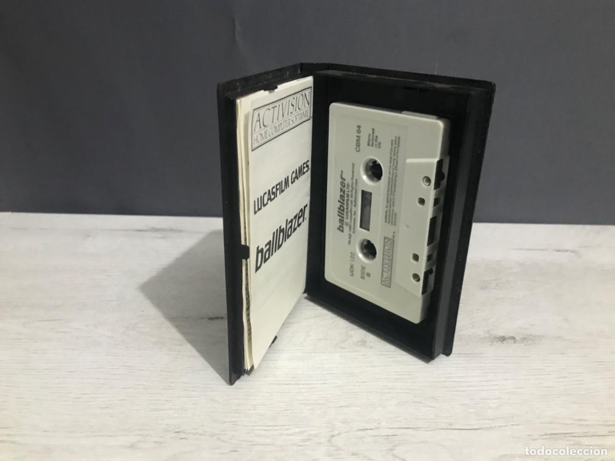 Videojuegos y consolas: Lote de 2 juegos para commodore 64 de Activisen - Foto 14
