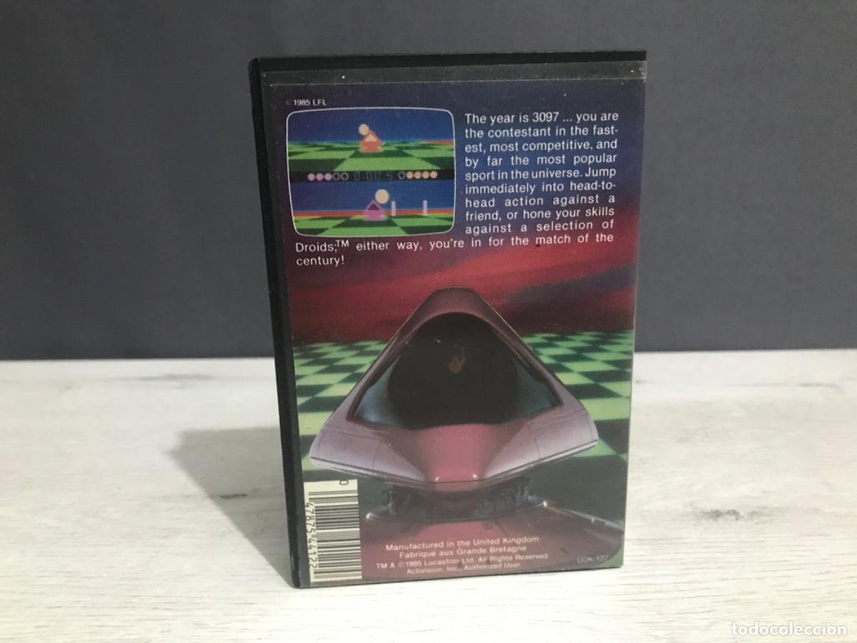 Videojuegos y consolas: Lote de 2 juegos para commodore 64 de Activisen - Foto 15