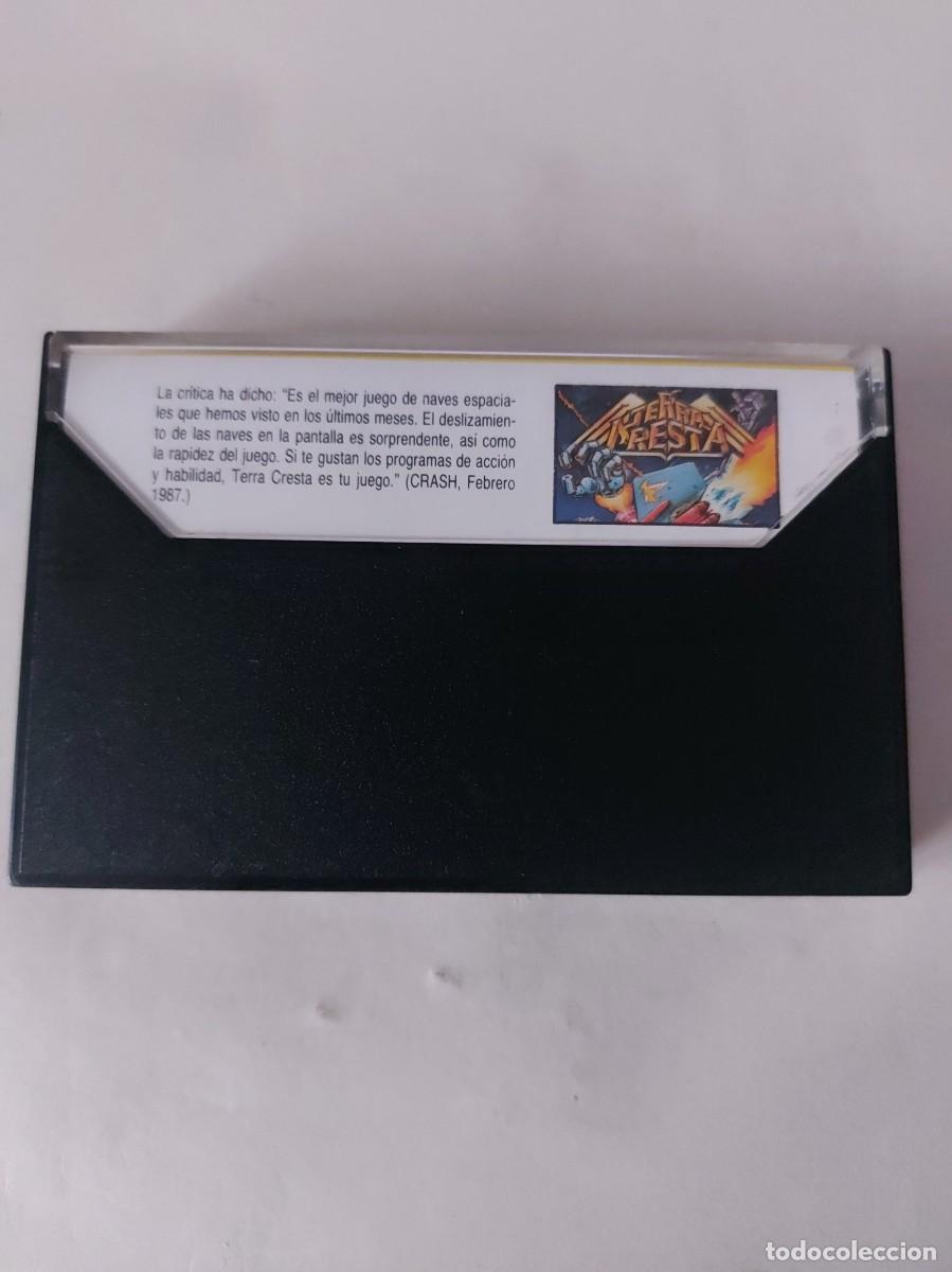 Videojuegos y consolas: Terra cresta commodore 64 - Foto 2