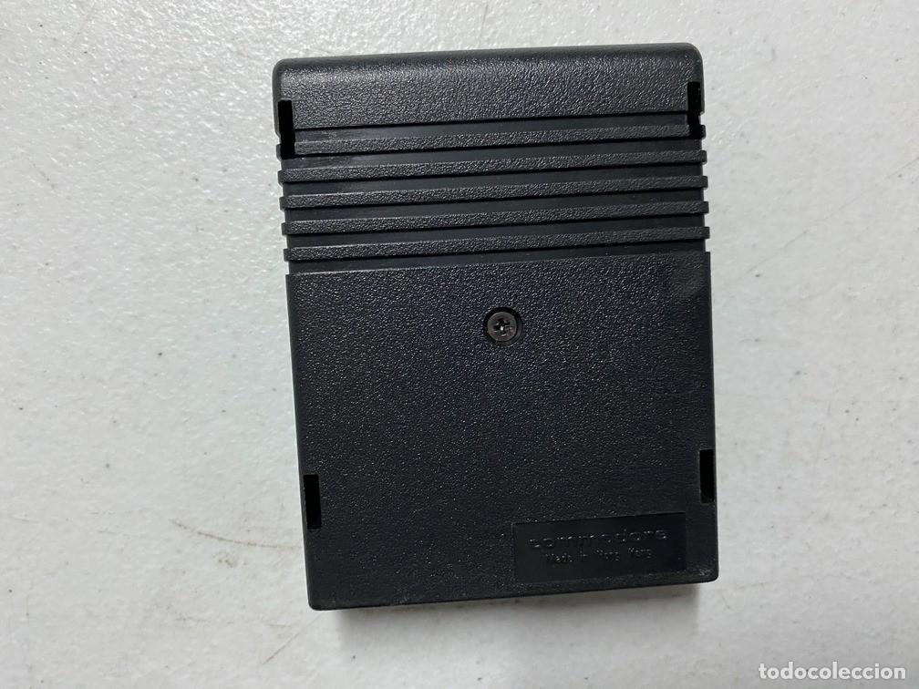 Videojuegos y consolas: INTERNATIONAL SOCCER - VIDEOJUEGO COMMODORE 64 - C-64 - Foto 2
